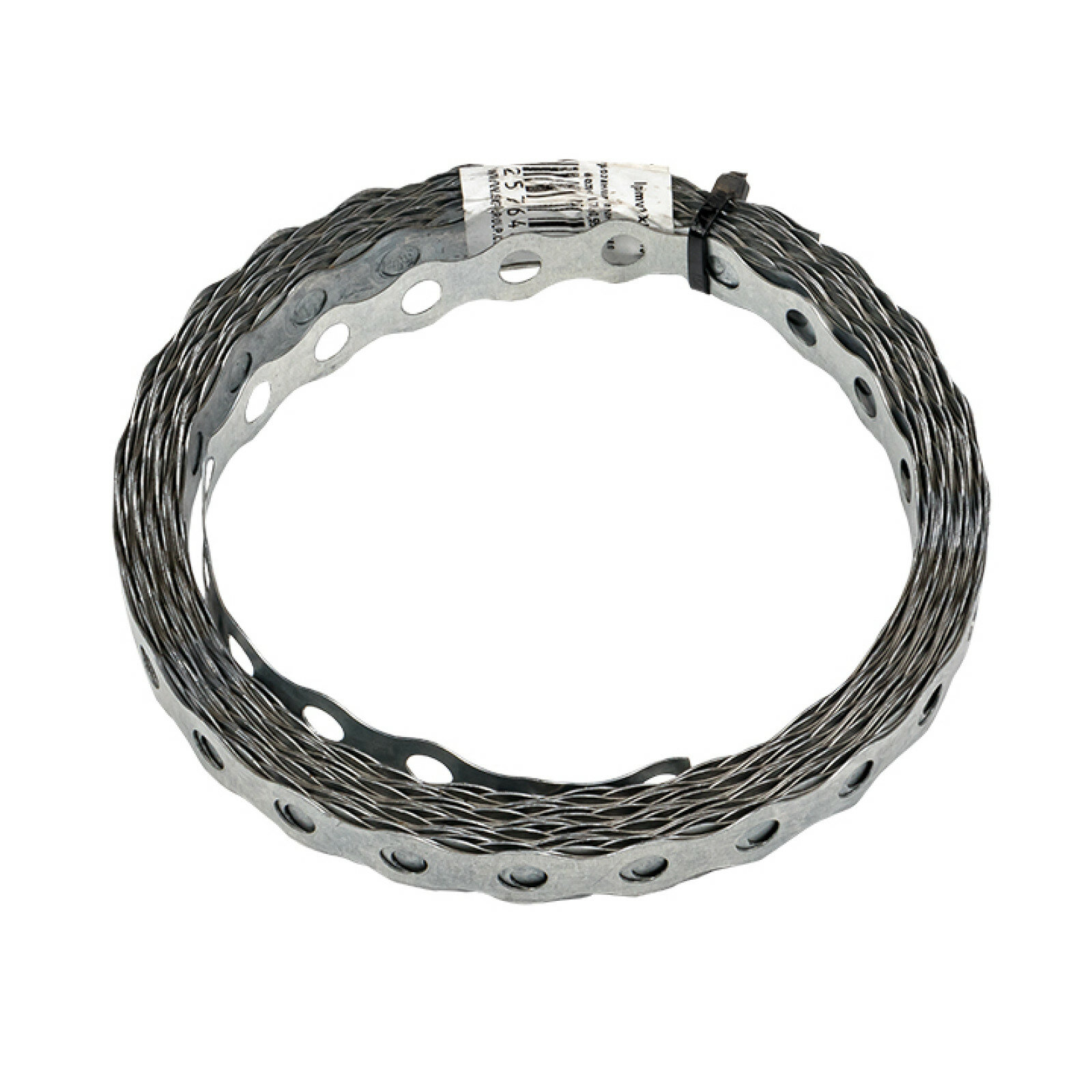 Лента перфорированная монтажная волна 17х055 (25 метров) - 25 штук