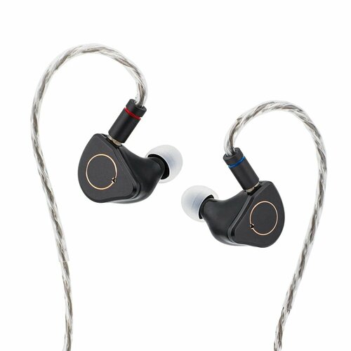 SIMGOT SuperMix 4 Планшетные пьезоэлектрические керамические проводные наушники HiFi 13910₽