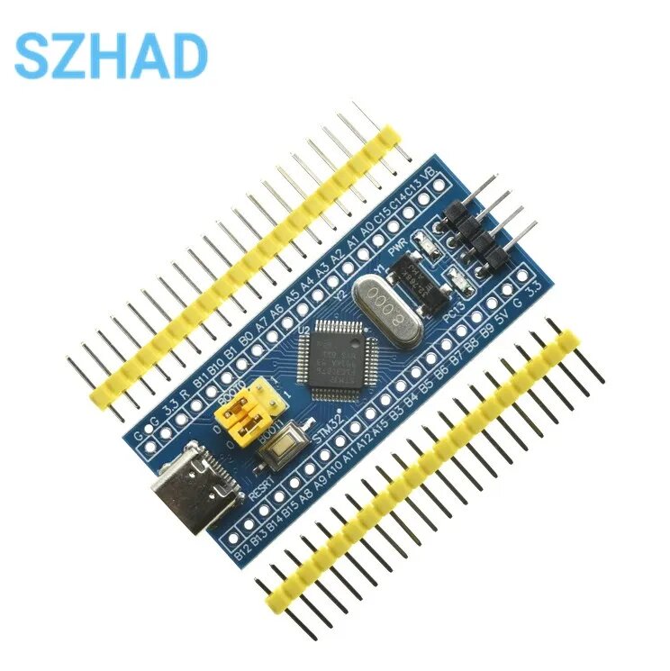 STM32F103C8T6 плата для Arduino, STM32F103C8T6
