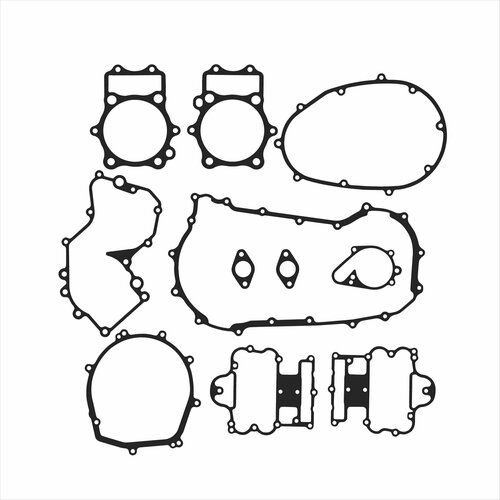 Комплект прокладок Kawasaki VN1500 VN1600