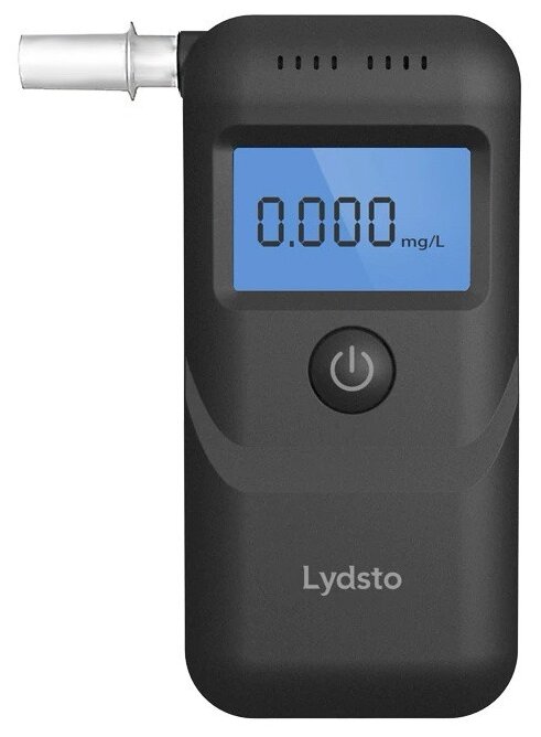 Xiaomi Алкотестер Xiaomi Lydsto Alcohol Tester Black HDJJCSY01