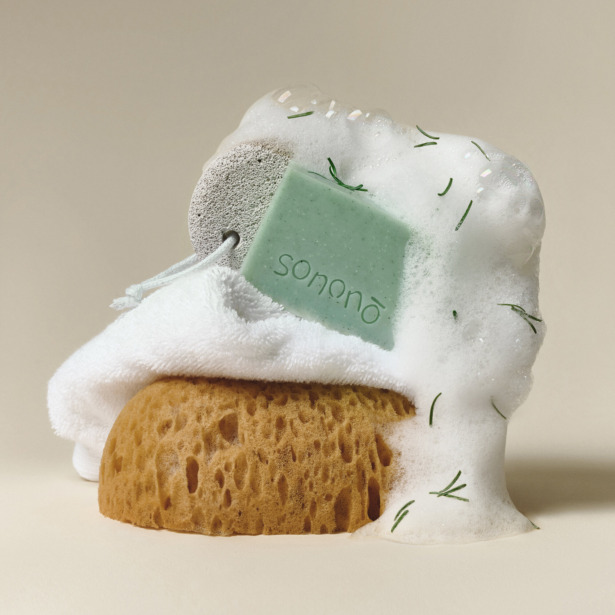 Мыло Sonono 