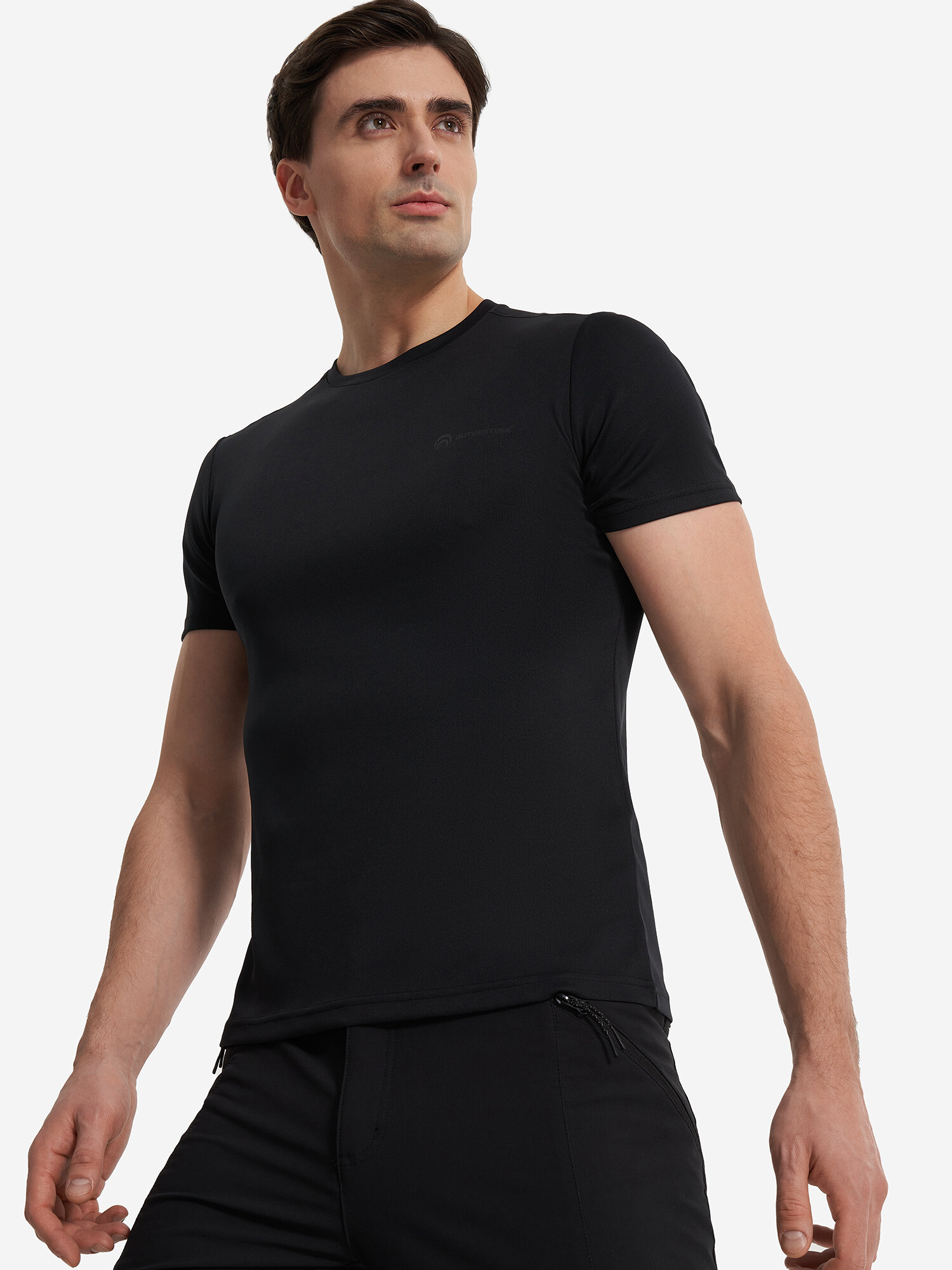 Футболка OUTVENTURE Hiking Men's T-Shirt