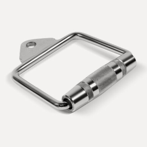 Изображение товара Рукоятка для тяги Bronze Gym одиночная, закрытый хват