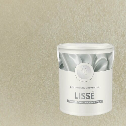 Изображение товара Декоративное покрытие Vincent Decor Lisse (9л) 45052