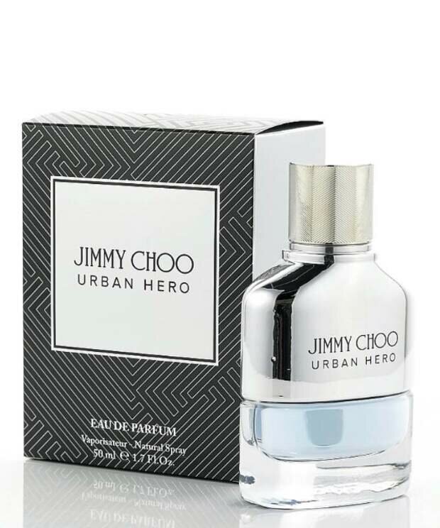 Jimmy Choo Urban Hero туалетные духи 50 ml