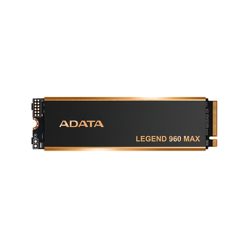 SSD жесткий диск ADATA Legend 960 Max ALEG-960M-1TCS 1ТБ M2 2280 11400₽