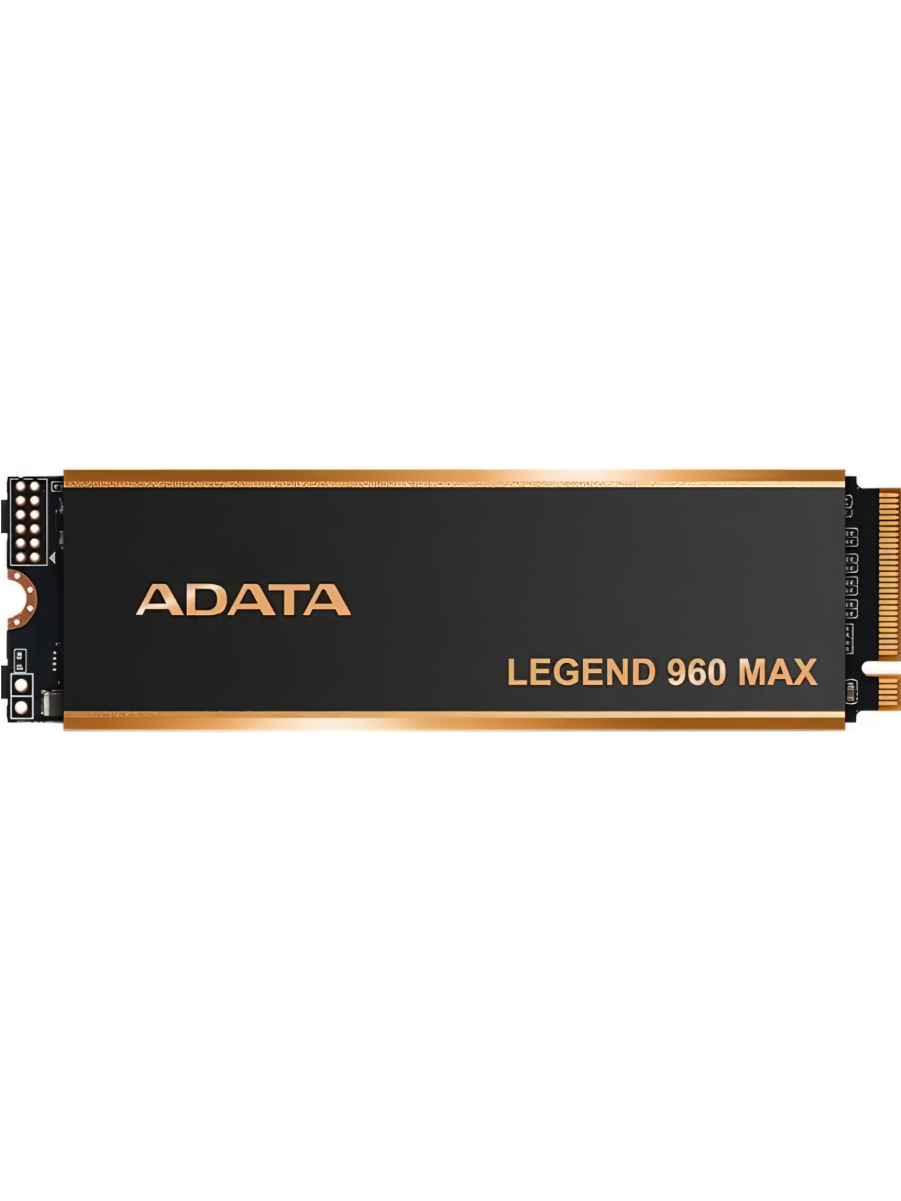SSD жесткий диск ADATA Legend 960 Max ALEG-960M-1TCS 1ТБ, M.2 2280