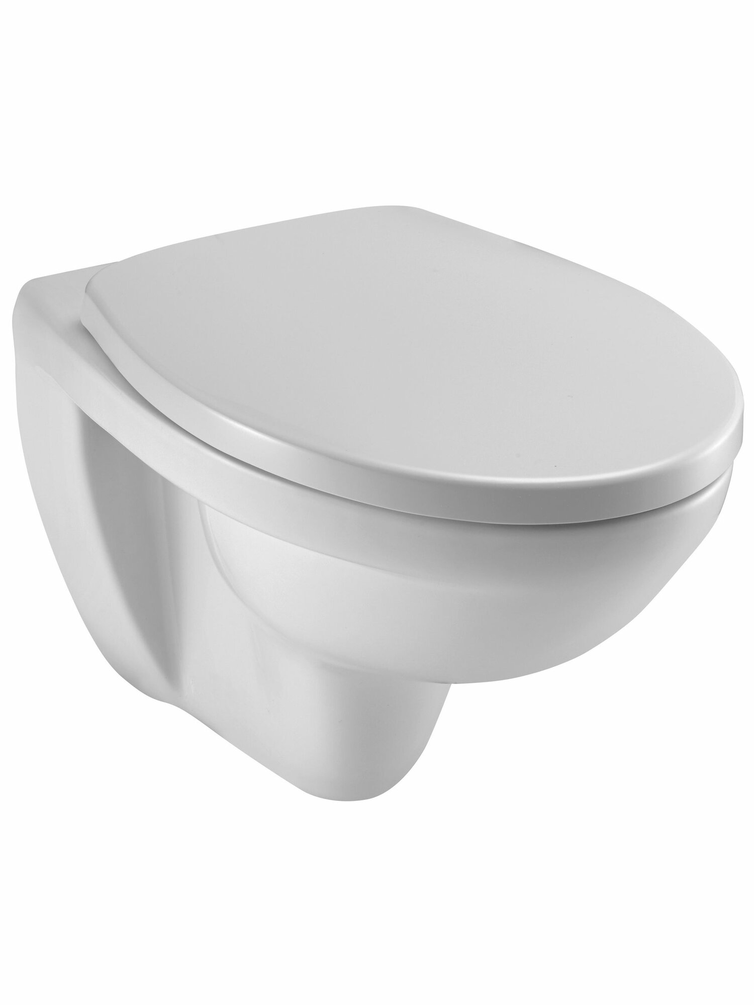 Унитаз Jacob Delafon PATIO Rimless EDV102-00 (535х360х410) подвесной, безободковый, белый