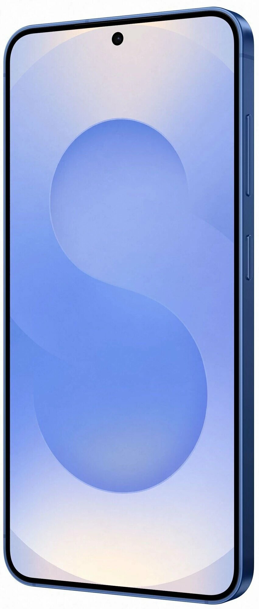 Смартфон Samsung Galaxy S25 12/256Gb Navy, синий, 5G, Bluetooth 5.4, Wi-Fi, NFC — фото 1