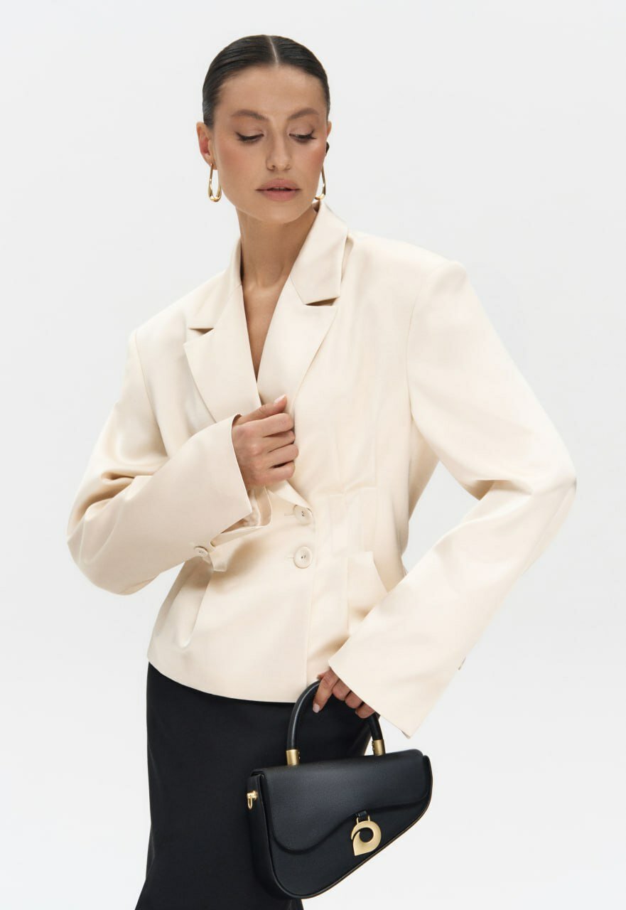 Сумка-рюкзак kari, черный — фото 1