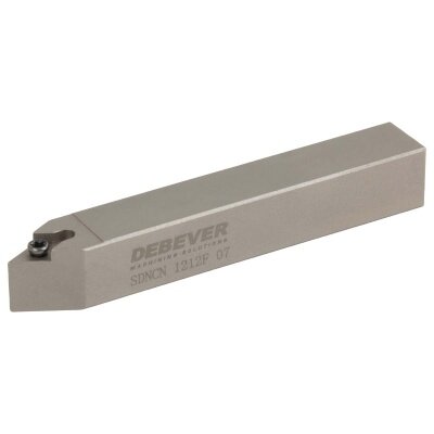 Изображение Debever Machining Solutions Державка токарная SDNCN 1212 F07 нейтральная Standard DB-S-SDNCN1212F07