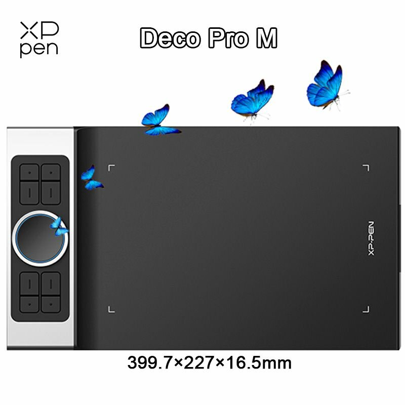 Графический планшет XPPen Deco Pro M.5080LPI