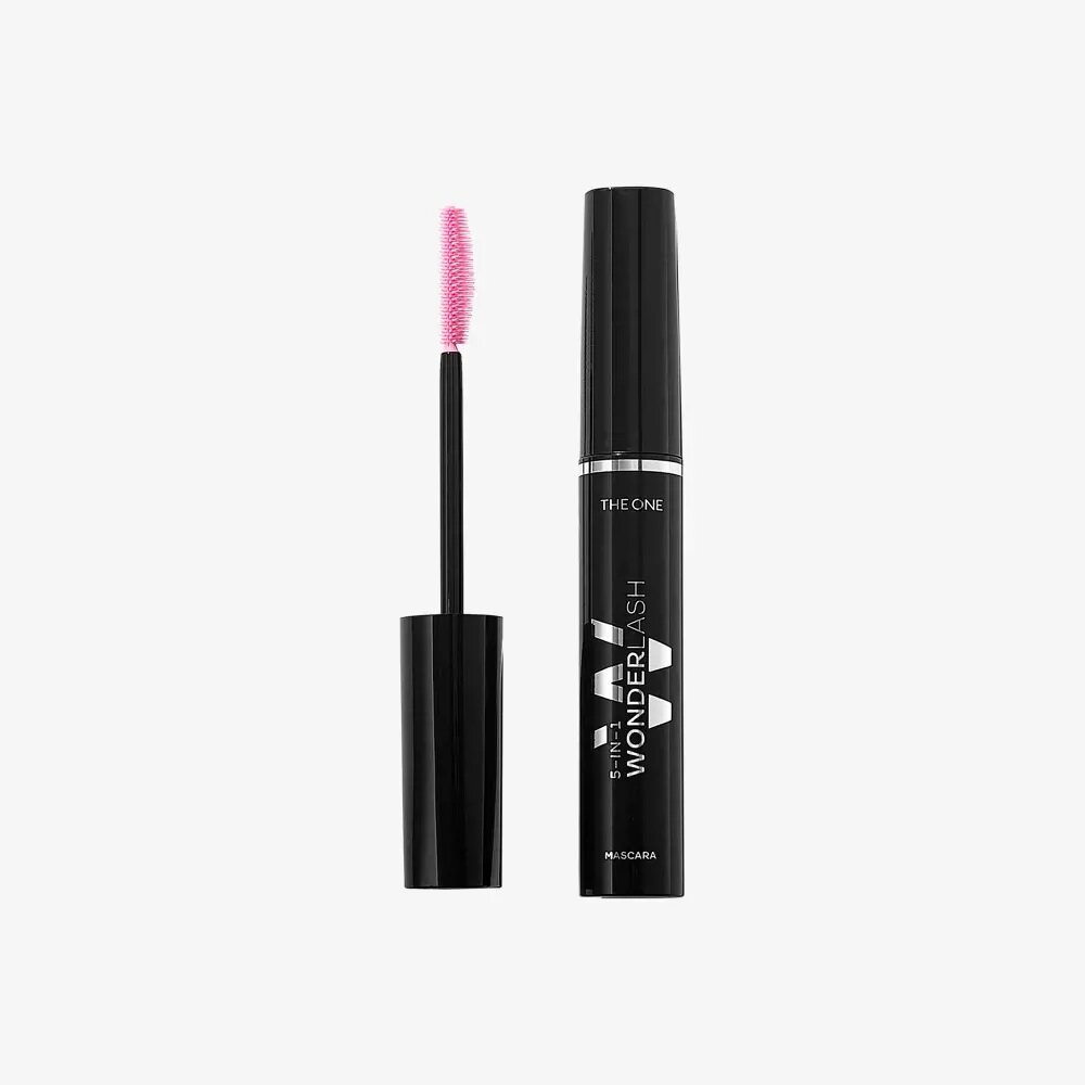 Многофункциональная тушь Oriflame THE ONE Wonder Lash 5 в 1, гипоаллергенная, объем 8мл