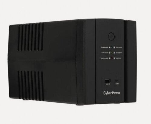 Изображение товара Источник бесперебойного питания Cyberpower UT1500EG