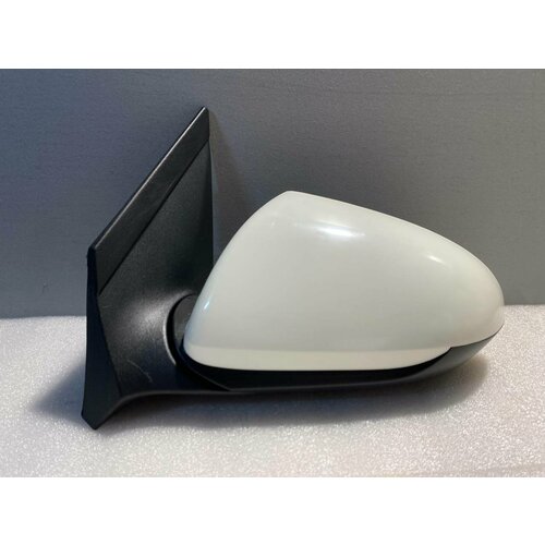 Зеркало боковое левое электрическое с подогревом на Хендай Солярис 17-21 бренд DoGood Industry OEM 87610H5110 2500₽