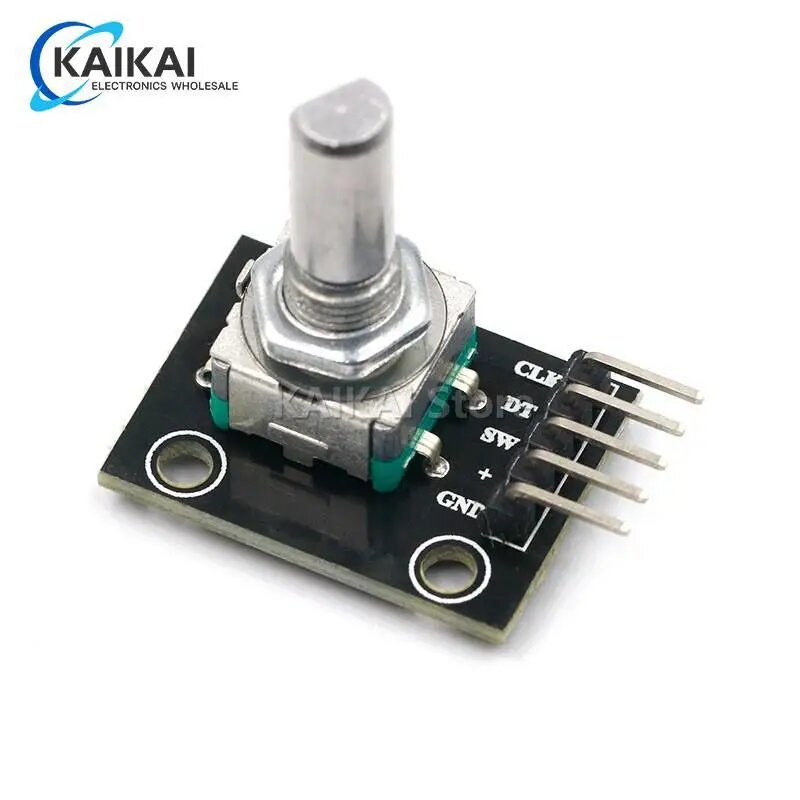 Модуль поворотного датчика Arduino, 360 градусов