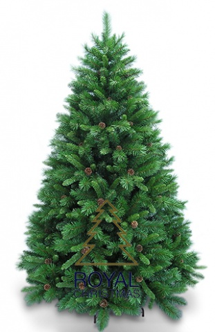 Ёлка Royal Christmas Detroit Premium PVC   150cm 527150