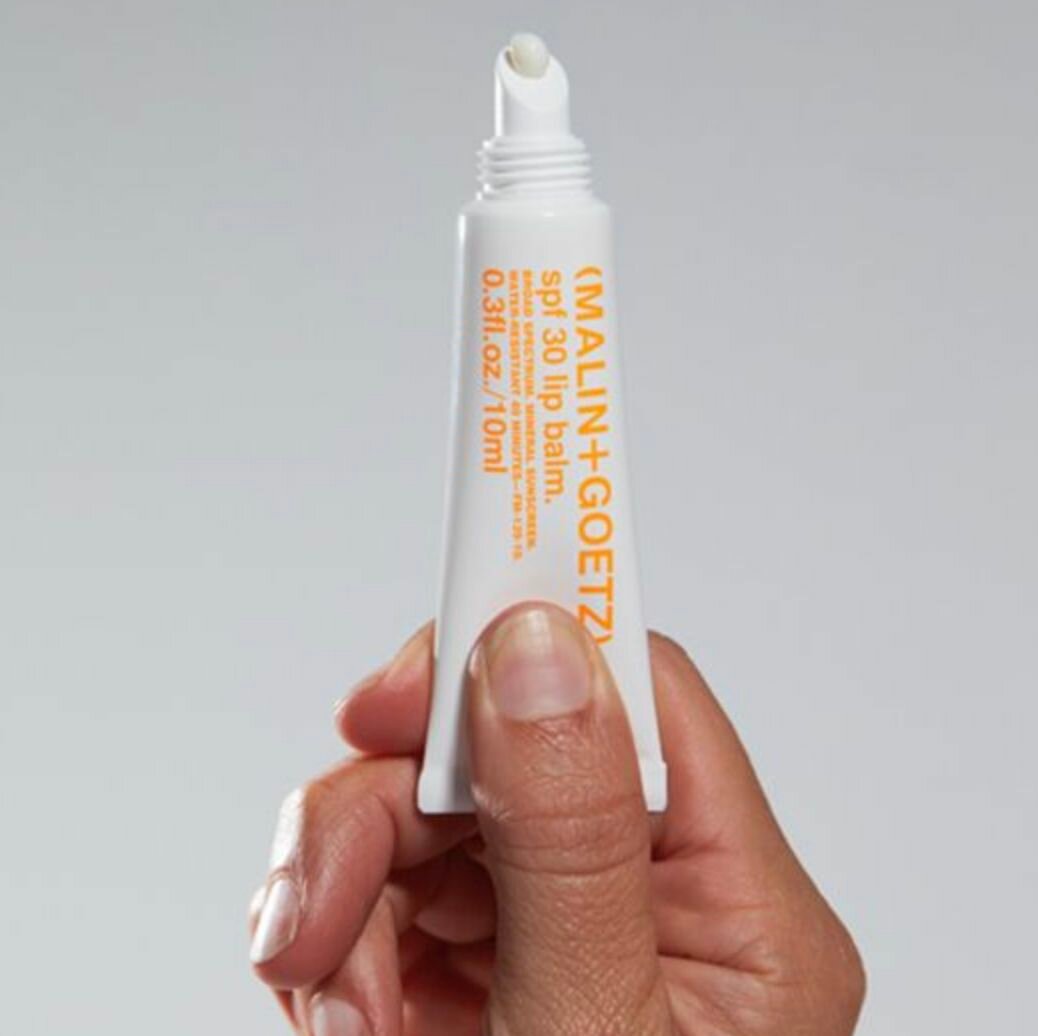 Картинки MALIN+GOETZ Бальзам для губ spf 30 lip balm 10 мл