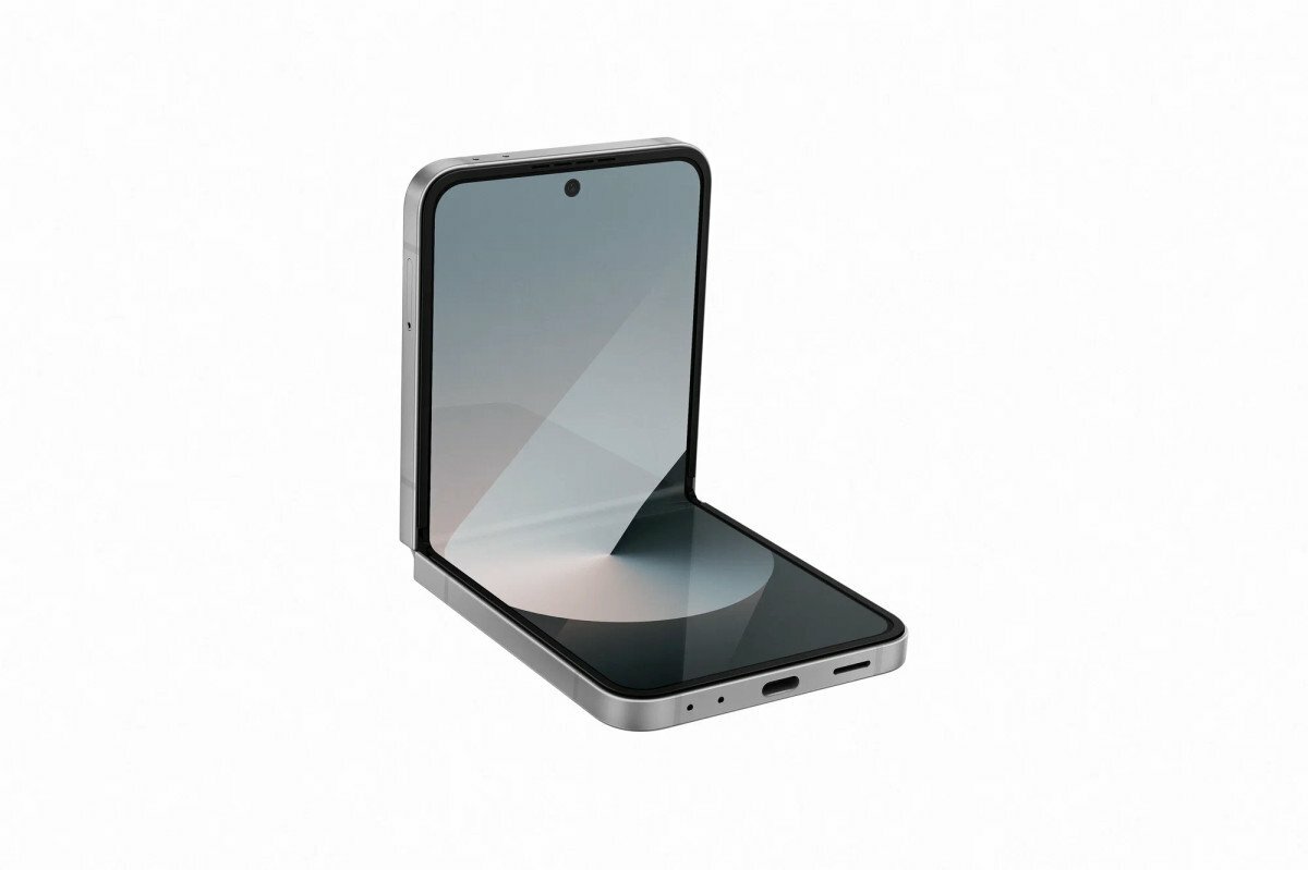 Смартфон Samsung Galaxy Z Flip6 12/512 ГБ, Dual: nano SIM + eSIM, серый — фото 1