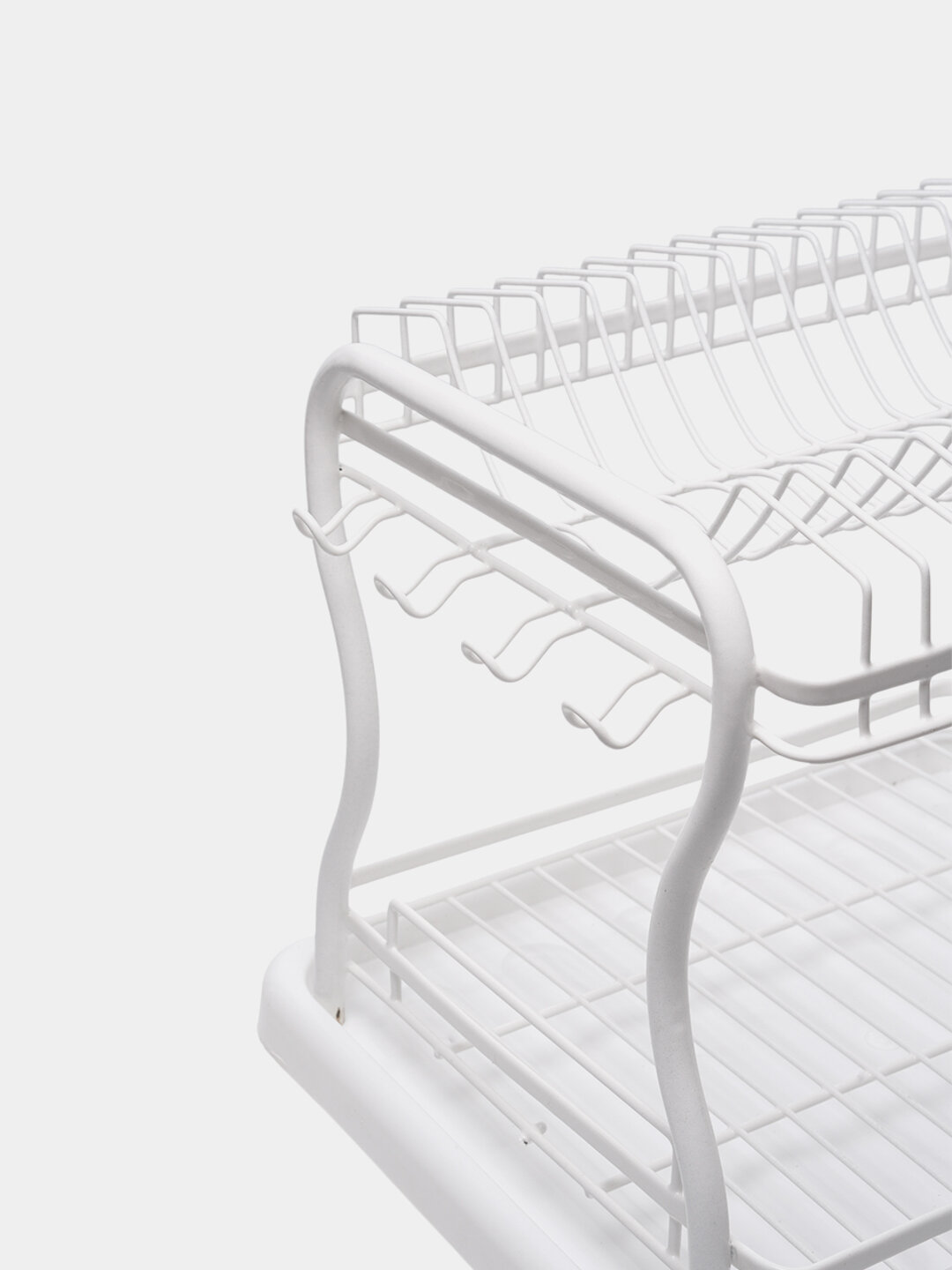 Настольная сушилка для посуды: ваш незаменимый помощник на кухне. — фото 1