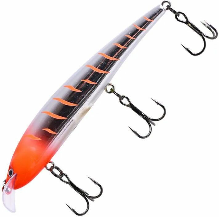 Воблер LureMax BOMBA KILLER 105FDR-080, 11,5 гр, плавающий — фото 1