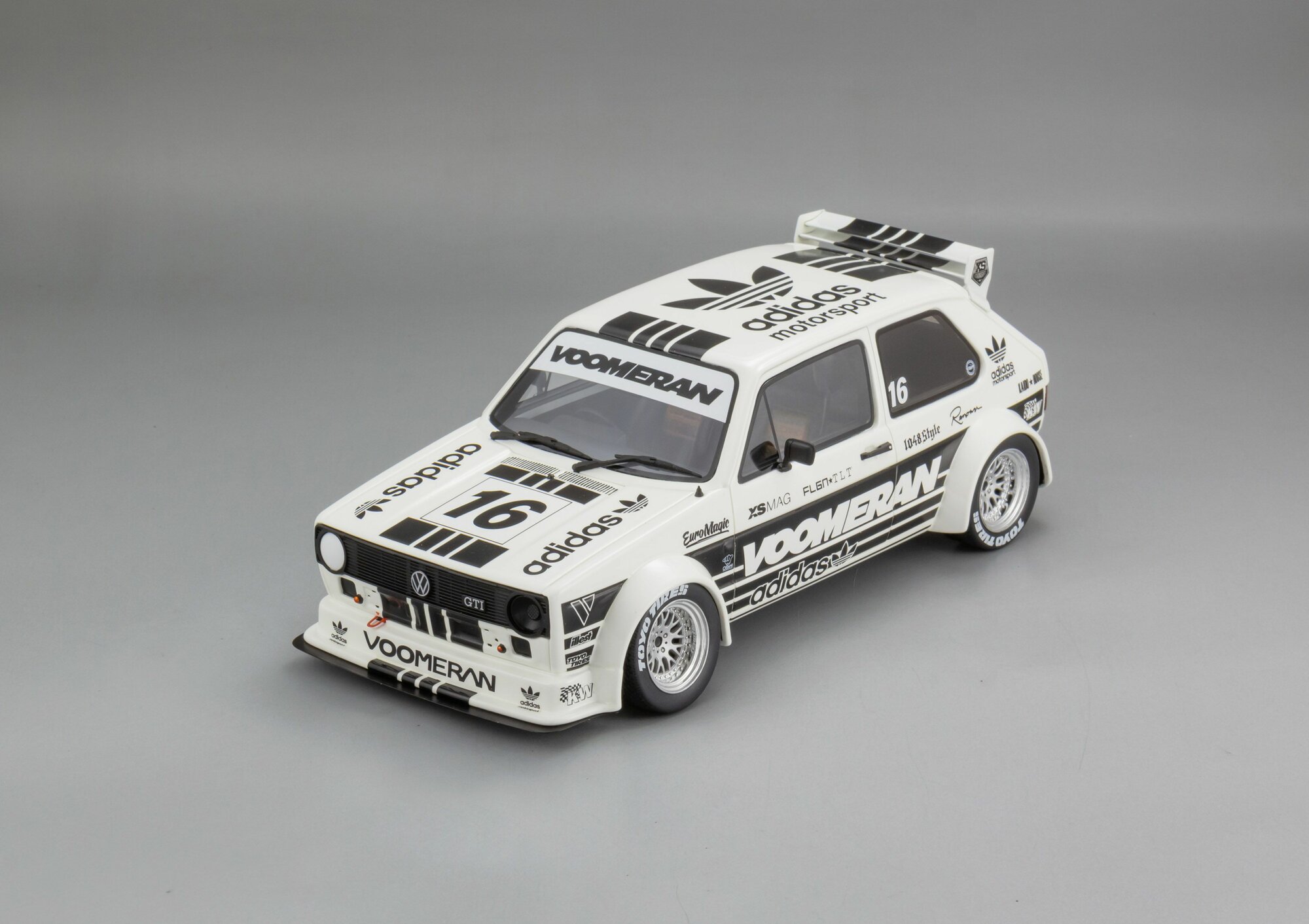 Масштабная модель Volkswagen Golf 1 GTI VOOMERAN