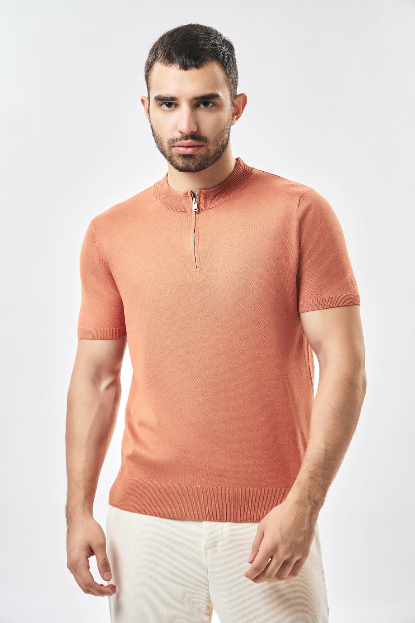 Джемпер TERRA PRO TERRA PRO, размер S, ginger — фото 1