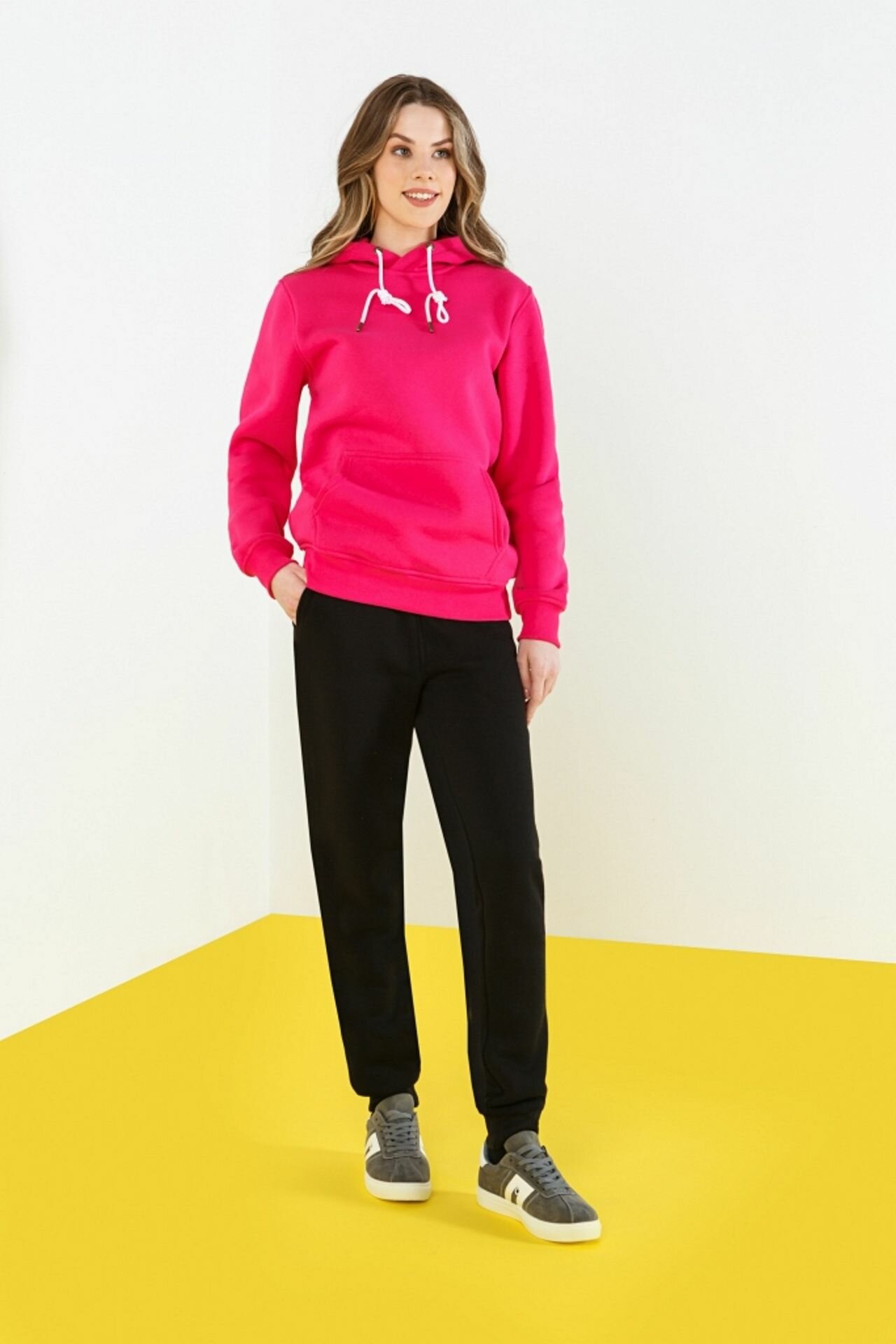 Худи (футер 3-х нитка с начесом)