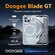 Doogee Смартфон Blade GT,6.72",12+20/256 Гб, Белый, Dimensity 7050,5500mAh, NFC,...