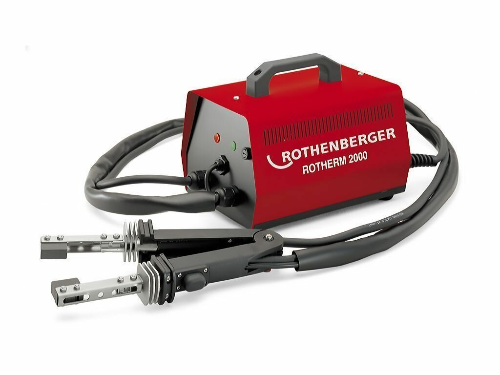 Набор для пайки мягким припоем ROTHERM 2000, в мет. ящике — фото 1