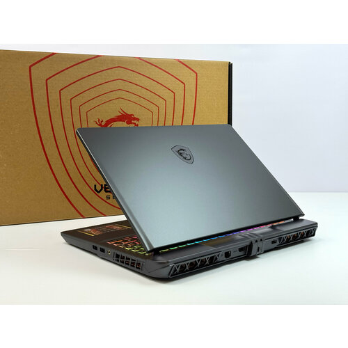 Ноутбук игровой MSI Vector 16 HX AI 2025 Ultra 9-275HX RTX 5080 32 ГБ1 ТБ 16 IPS 25K 240 Гц Wi-Fi 7 Windows 11 29299000₽