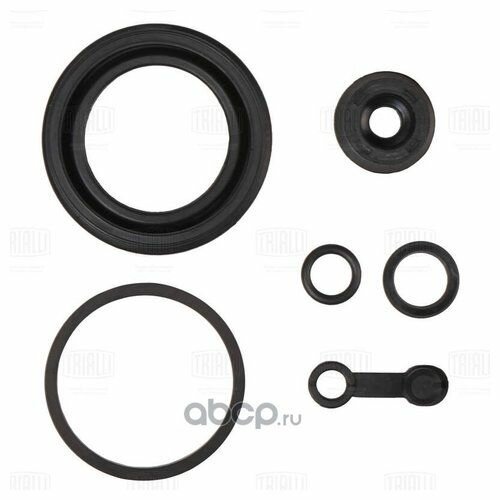 Ремкомплект суппорта для а/м Opel Zafira B 05- зад. d41мм RCF 185105 Trialli RCF185105