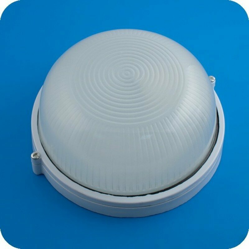 Italmac Светильник Round WP 60 10 01 IP54  круглый  100W  белый
