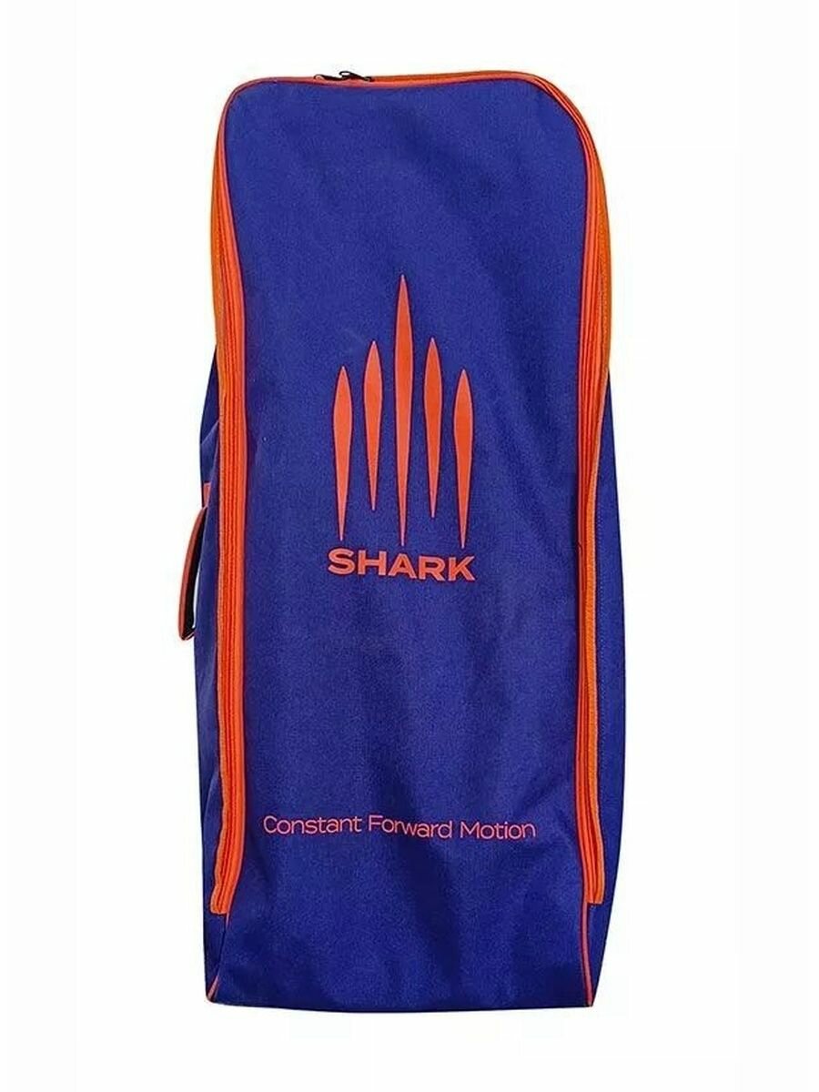 Рюкзак для сапборда на колесах Shark wheeled backpack 2025 (100x45x35 см) / Сумка-чехол для сап борда, supboard, sup board, sup-доски