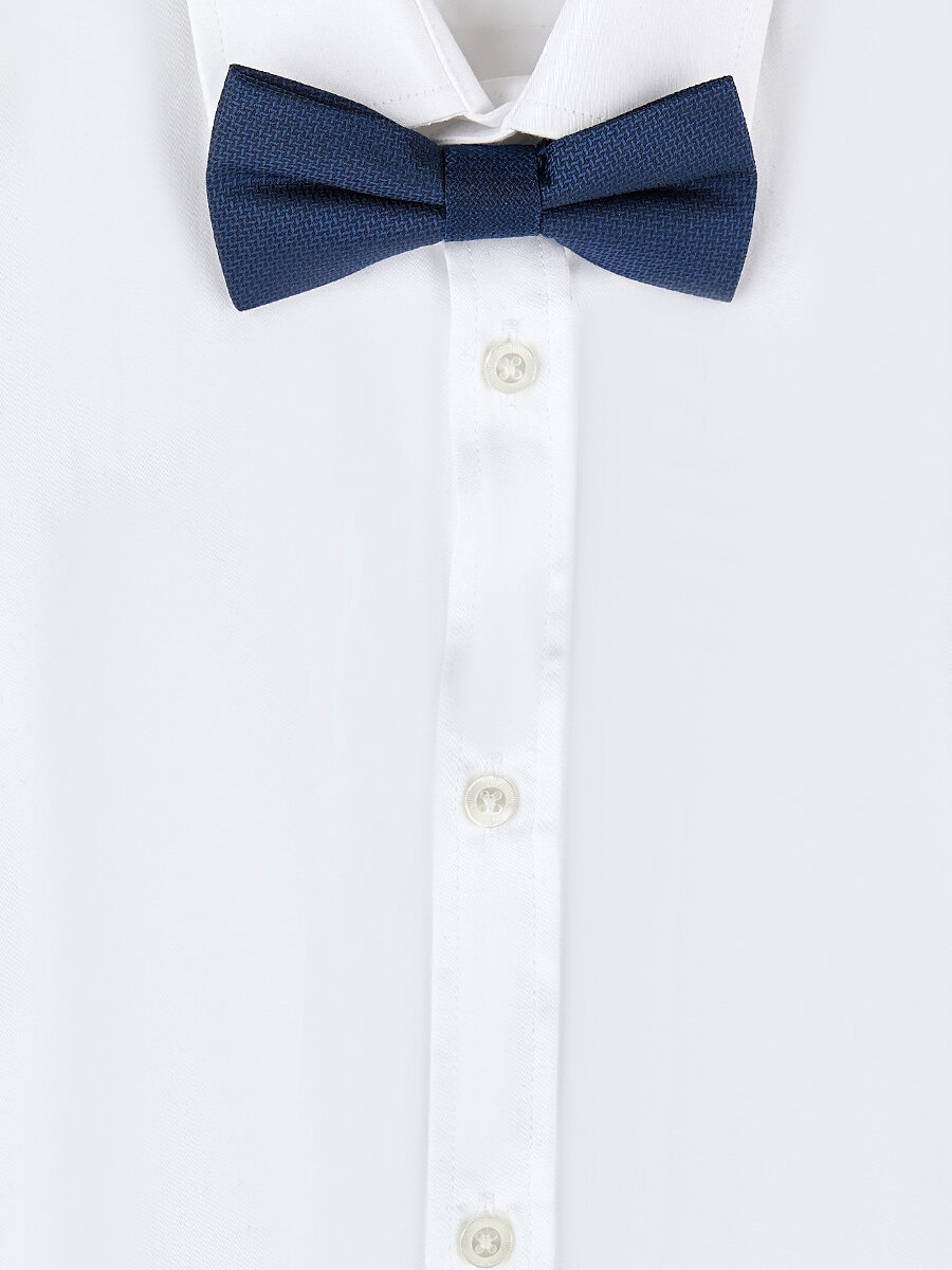 Бабочка Noble People, синий — фото 1