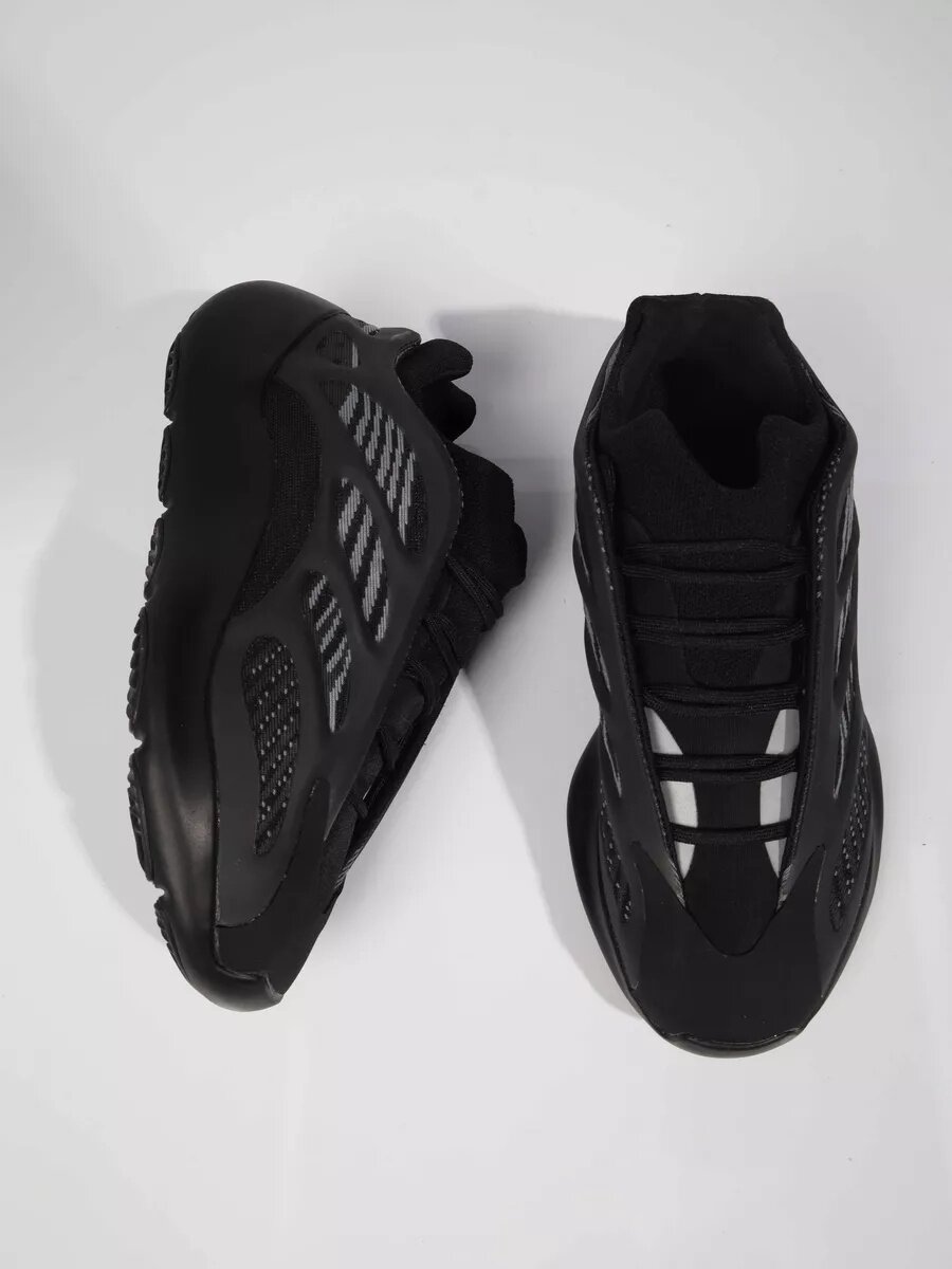 Кроссовки adidas Adi2000, размер 40, черная
