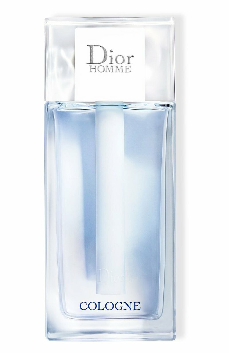 Christian Dior Одеколон Homme Cologne, мужской, оригинал, 125 мл