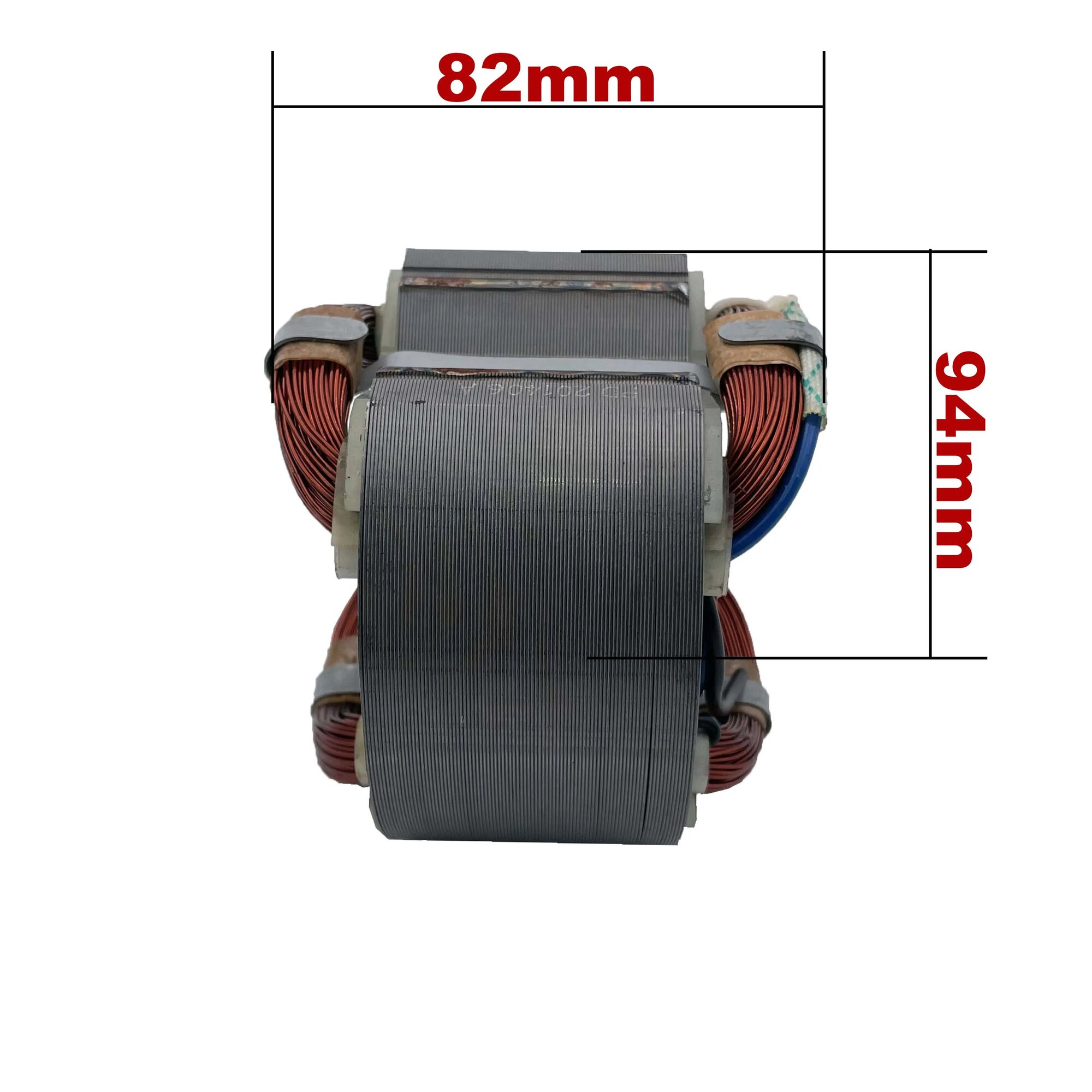 AC220V-240V Якорь ротор замена для HITACHI отбойный молоток PH85A PH95A PH 85A PH 95A PH-85A PH-95A Stator