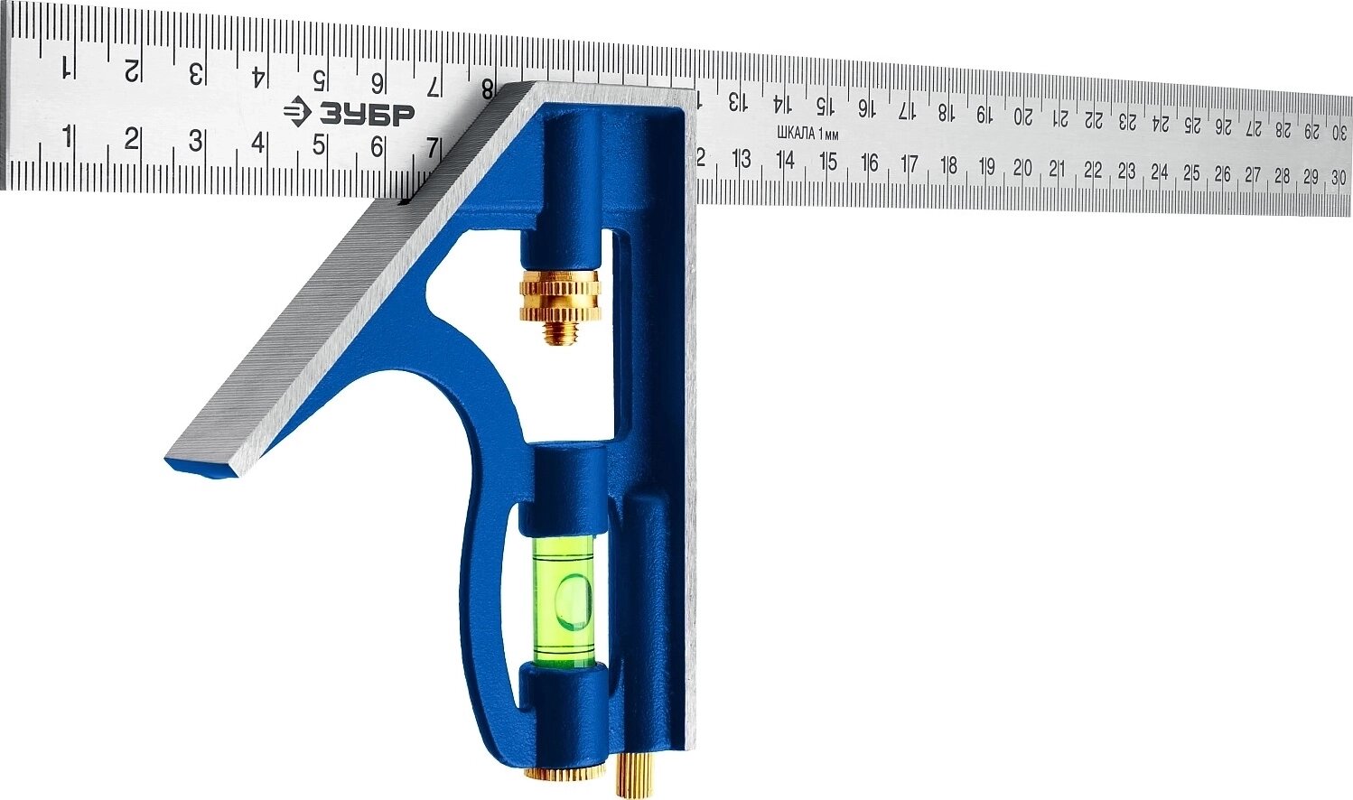 Комбинированный угольник ЗУБР 3436_z02