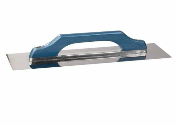 Гладилка Стайер Профи 130x480мм дерев ручка — фото 1