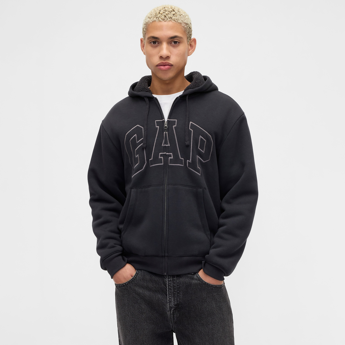 Толстовка GAP, размер S — фото 1