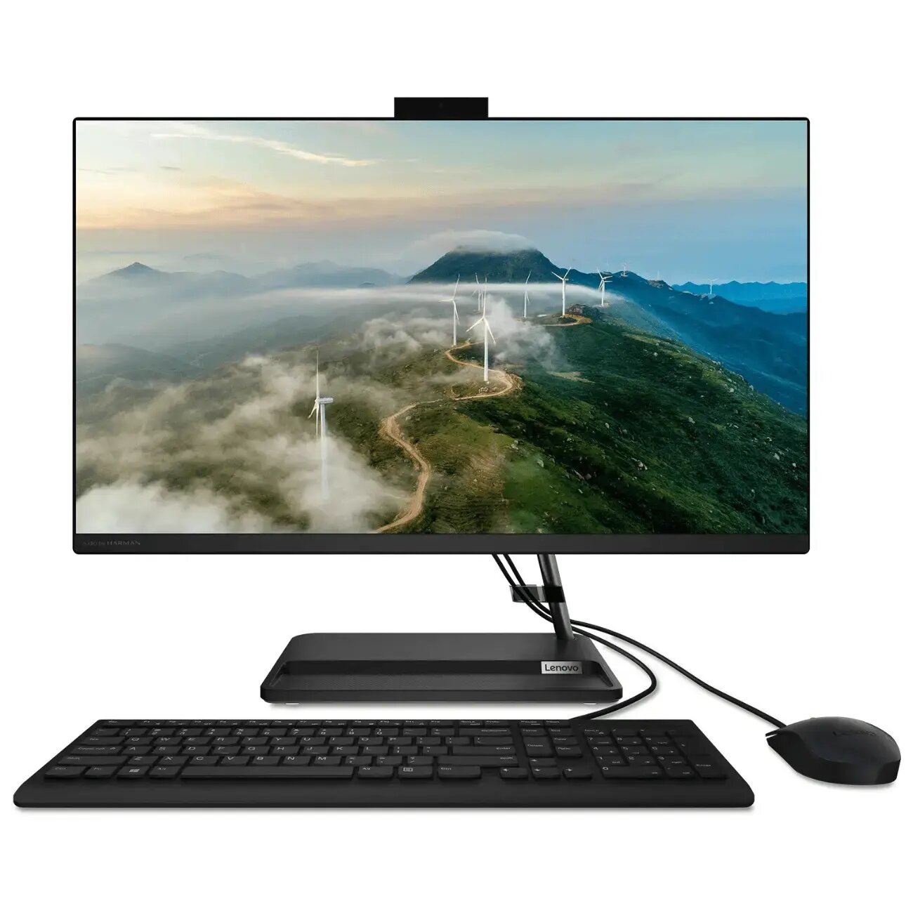 Моноблок Lenovo IdeaCentre AIO 3 27IAP7 (F0GJ00UKRU)