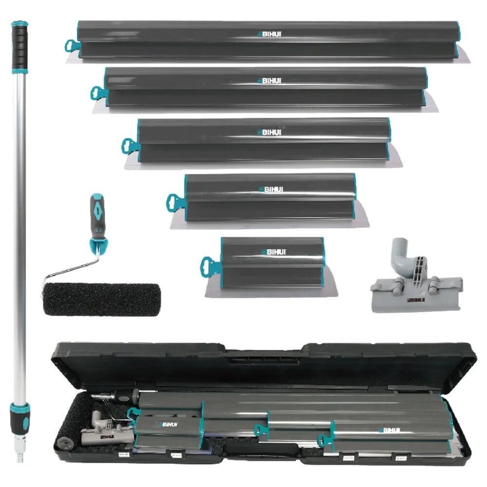 Набор шпателей BIHUI 8шт. PTKJK8