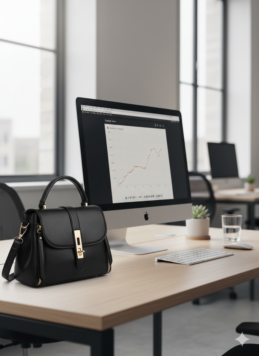 Сумка кросс-боди