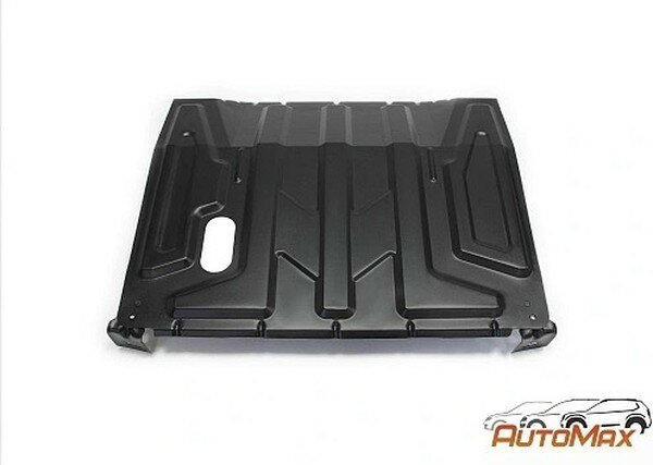 Защита картера и КПП RIVAL AM.6015.1 Lada 2108, 15 08->