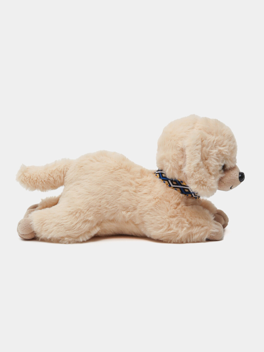 Милый щенок который гавкает, 25 см Милый щенок, который гавкает, станет отличным подарком для детей и взрослых.