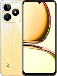 Смартфон realme С53 8/256Gb золотой