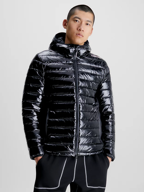 Куртка Calvin Klein Sport, размер XL, черный