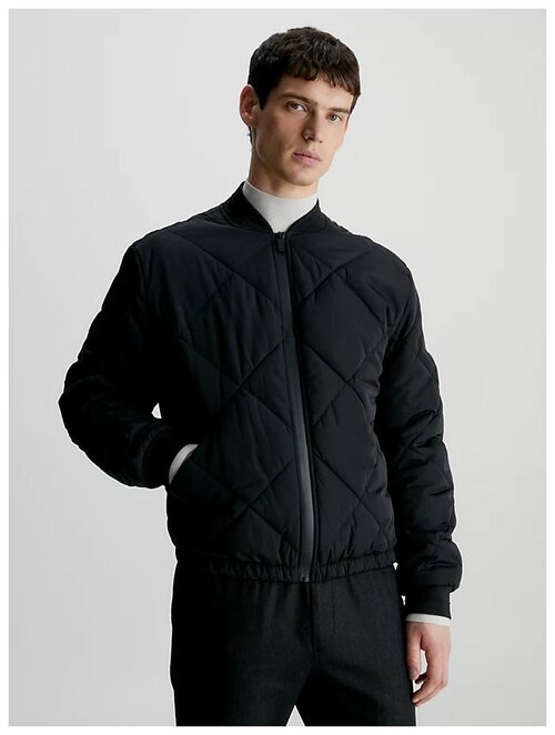 Куртка CALVIN KLEIN, размер XXL, черный